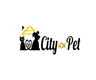City pet logotip